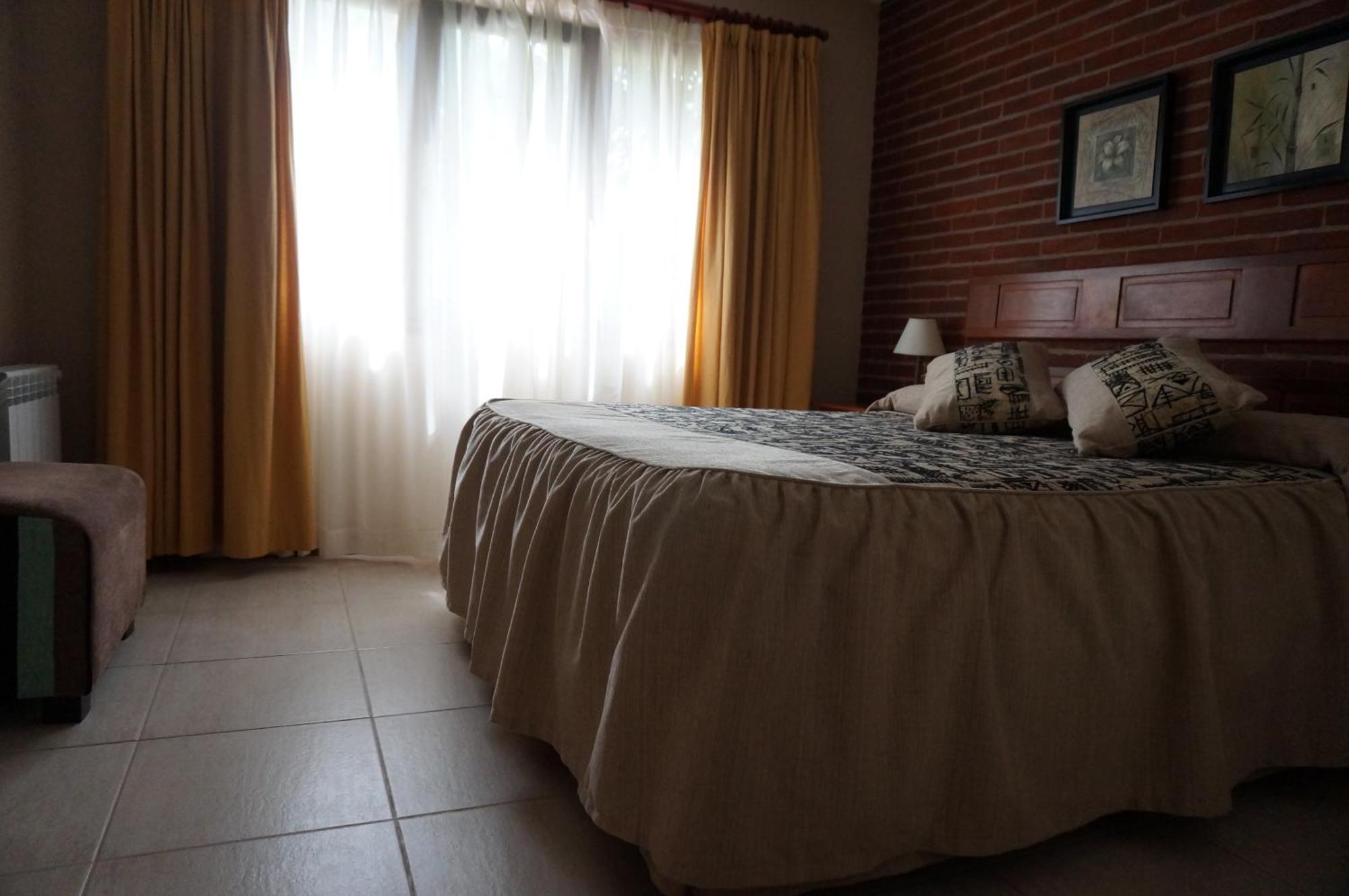 Refugio Del Bosque Villa Carilo Rum bild
