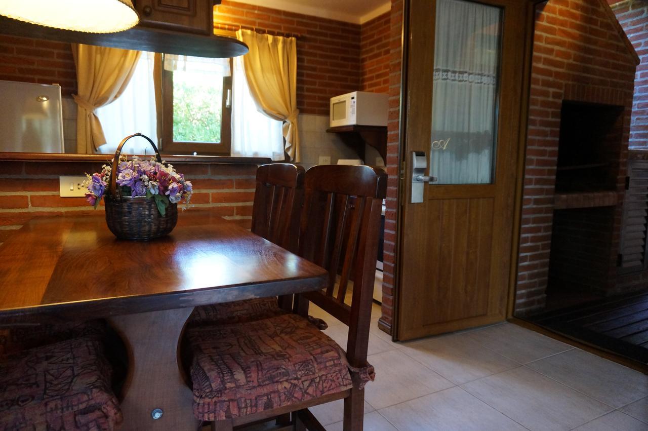 Refugio Del Bosque Villa Carilo Exteriör bild