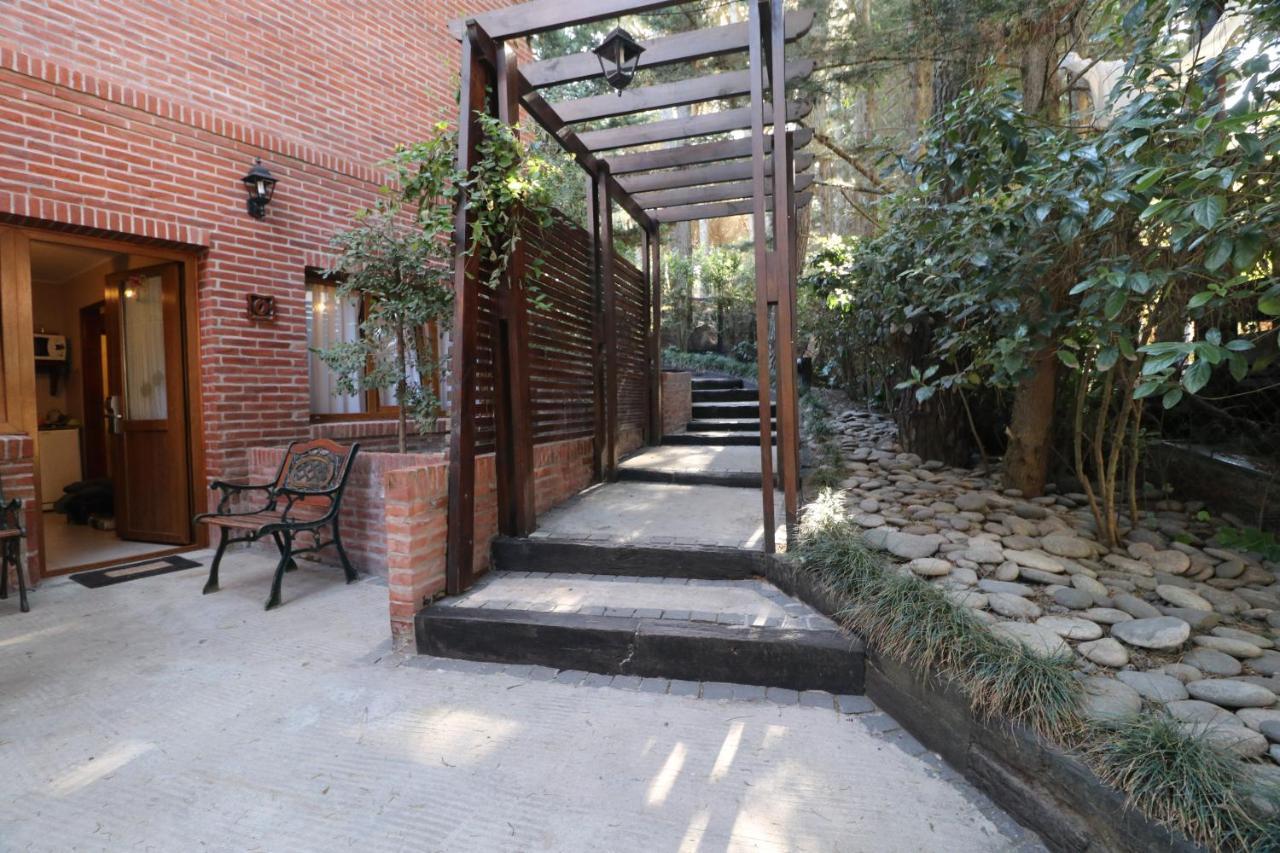 Refugio Del Bosque Villa Carilo Exteriör bild