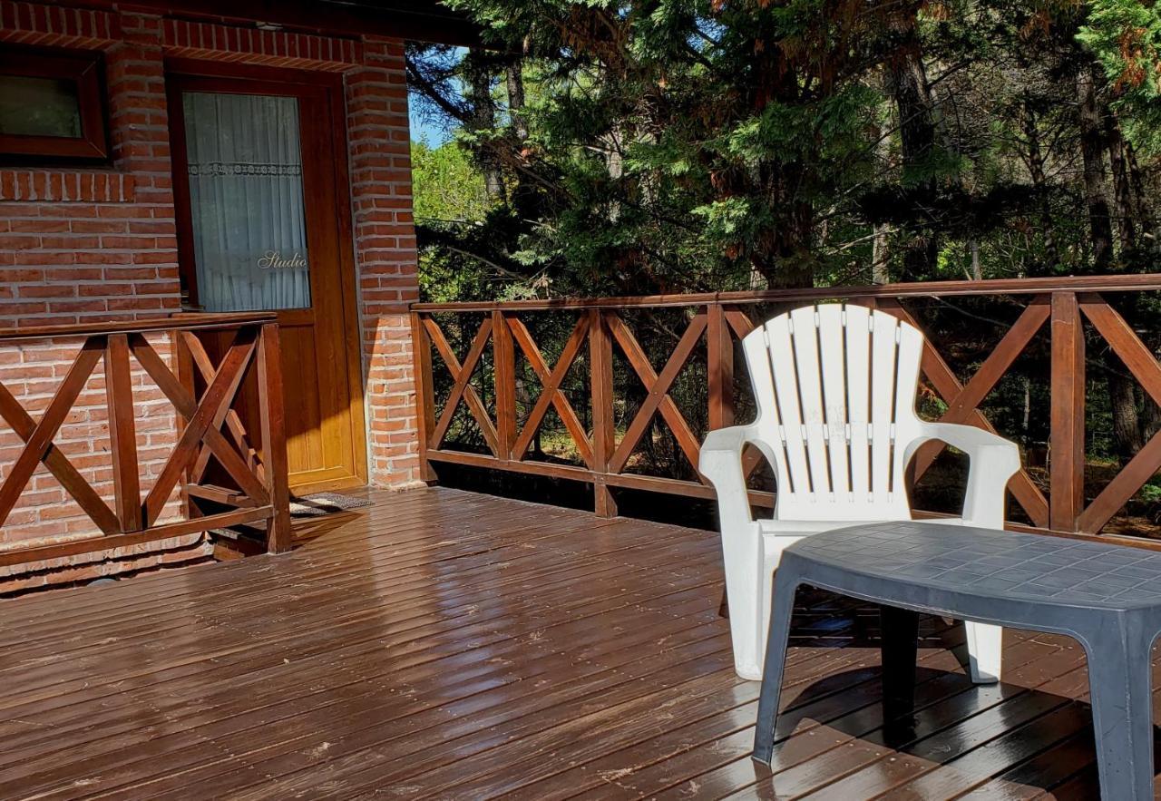 Refugio Del Bosque Villa Carilo Exteriör bild